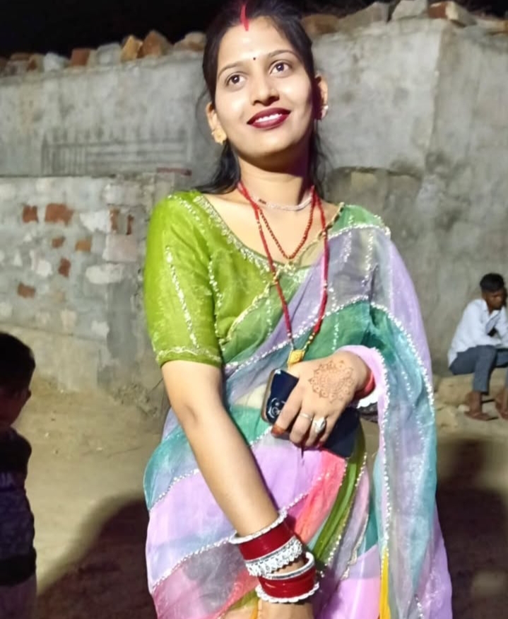 अंकित ने आरोप लगाया था कि मधु किसी के साथ भाग गई है। -फाइल फोटो
