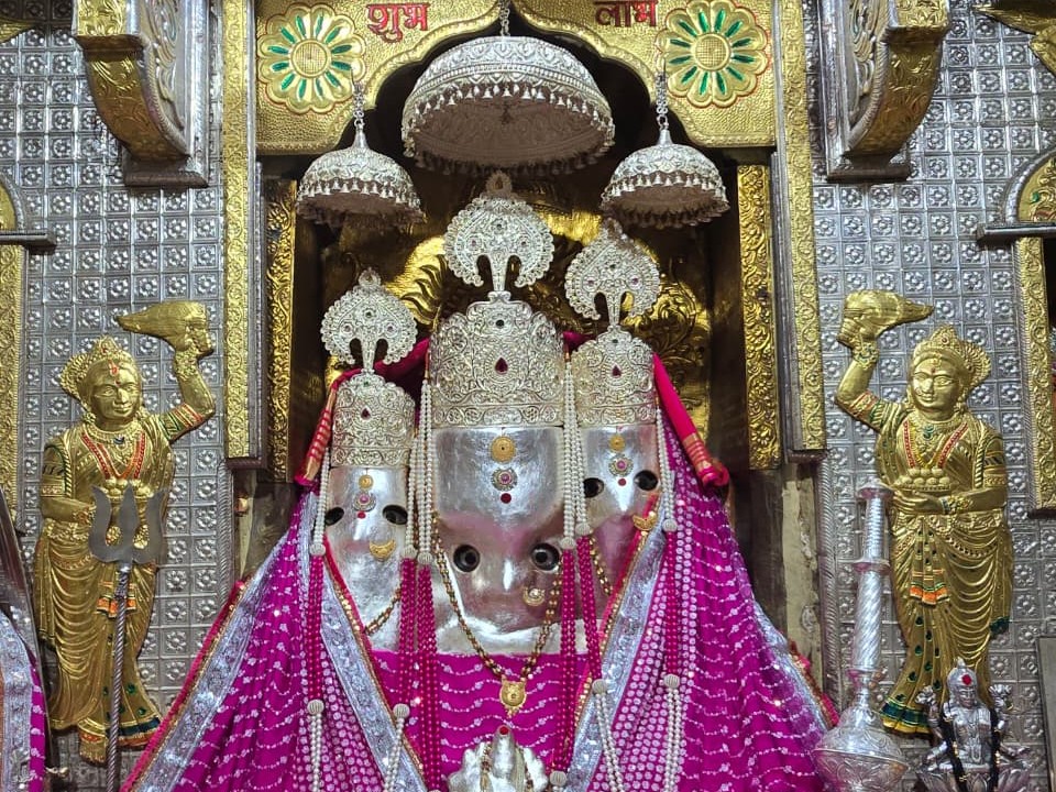 मां बगलामुखी मंदिर को देश के प्रमुख शक्तिपीठों में से एक माना जाता है।