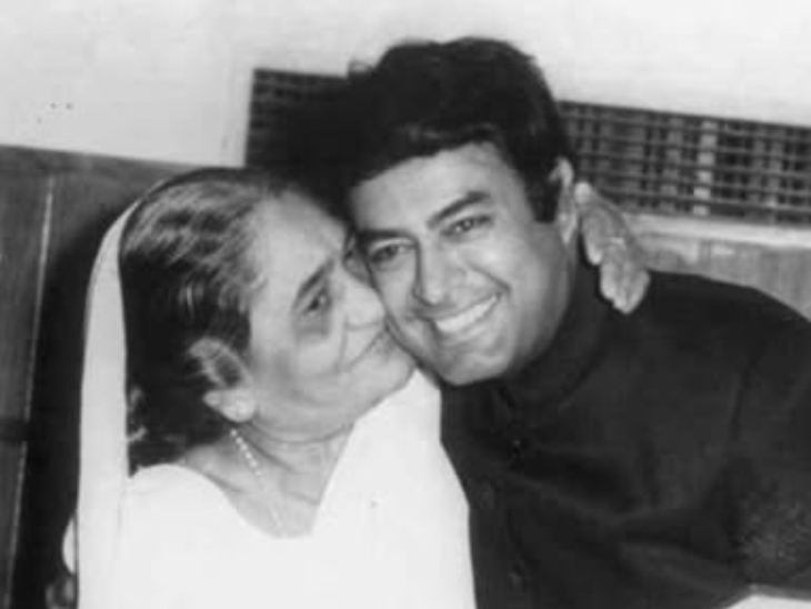 संजीव कुमार की मां ने उनके अभिनय का सपना पूरा करने के लिए अपने गहने तक बेच दिए थे।