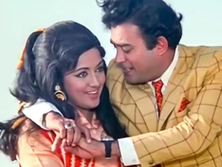संजीव कुमार और हेमा मालिनी ने 'सीता और गीता', 'शोले' और 'धूप छांव' जैसी कई फिल्मों में साथ काम किया था।