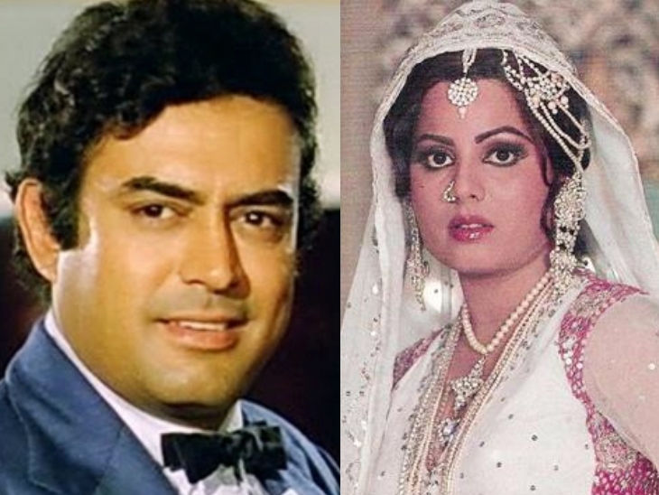 संजीव कुमार और सुलक्षणा पंडित ने 'उलझन', 'जिंदगी' और 'अपनापन' जैसी कई फिल्मों में साथ काम किया था