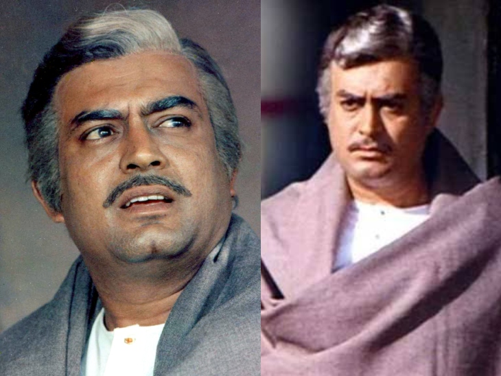 जब संजीव कुमार ने 'शोले' में ठाकुर का रोल किया, तब उनकी उम्र महज 37 साल थी।