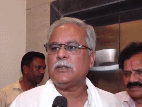 पंजाब कांग्रेस के प्रभारी भूपेश बघेल ने कहा कि प्रधान अमरिंदर राजा वड़िंग ही रहेंगे।