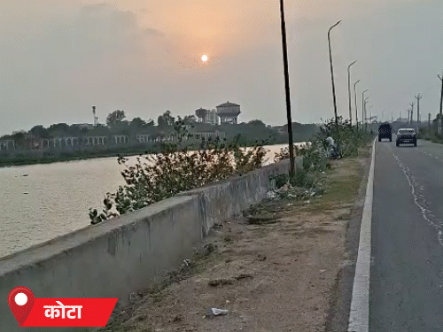 कोटा में बादलों की आवाजाही बनी रही, लेकिन कहीं बारिश नहीं हुई। आने वाले तीन दिन में बारिश का अनुमान है।