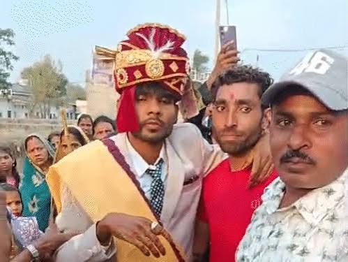 जांजगीर-चांपा जिले में जैसे ही दूल्हा द्वार पूजा के लिए पहुंचा, दुल्हन ने शादी से इनकार कर दिया।