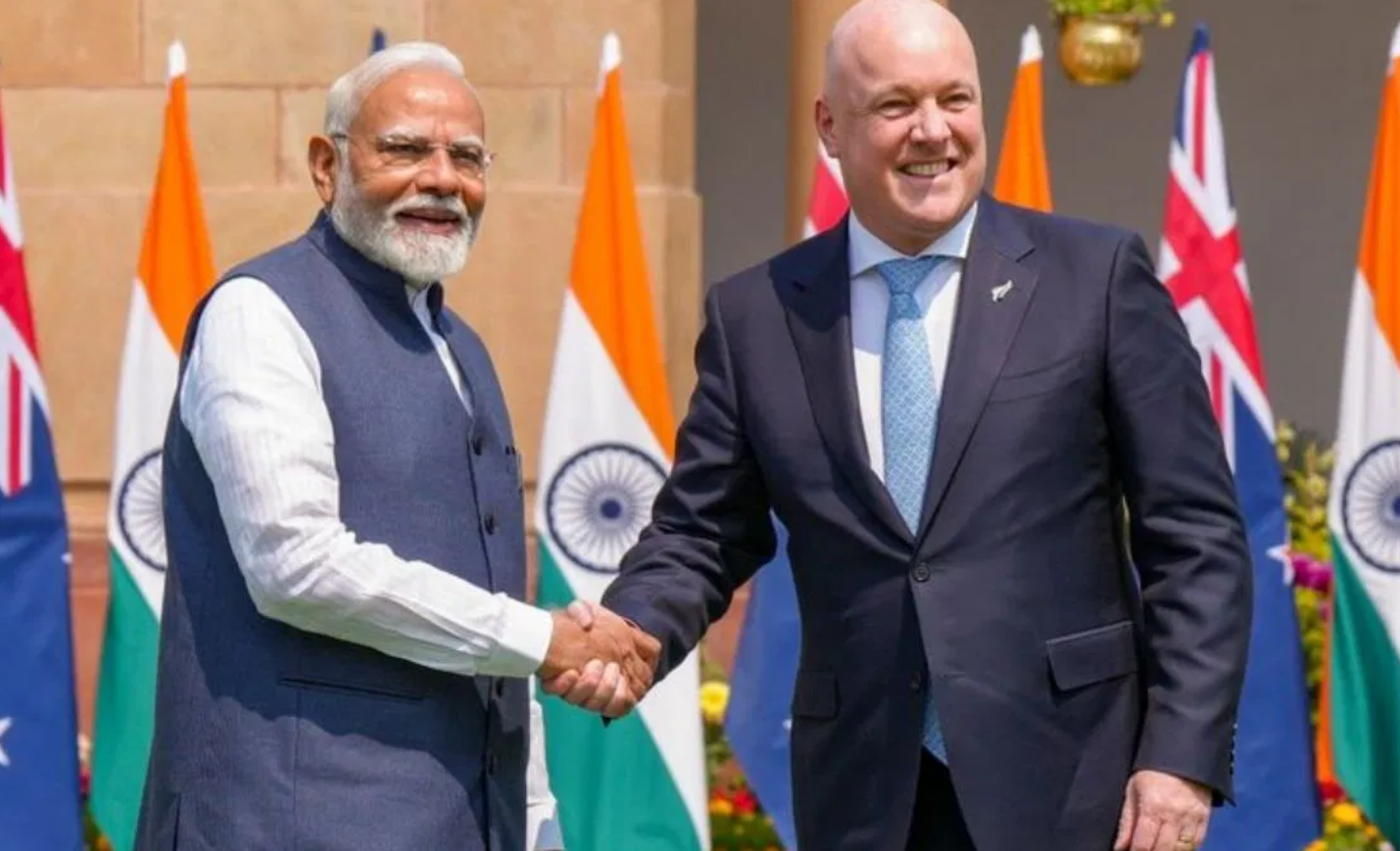 ये समझौता दोनों देशों के बीच व्यापार, निवेश और आर्थिक सहयोग को बढ़ावा देने के उद्देश्य से किया गया है।