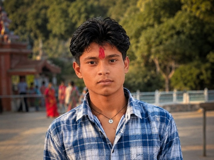 -विपिन कुमार यादव, मृतक। 26 मई को वह अपनी ससुराल पहुंचा था। वहां से वह लापता हो गया.