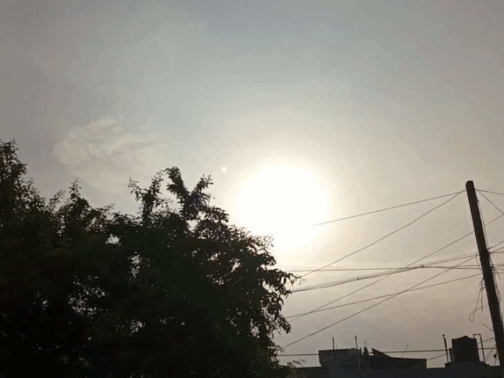 माौसम साफ