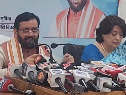Ladli Lakshmi 9th Installment Released; CM Saini: DBT Direct Transfer ...