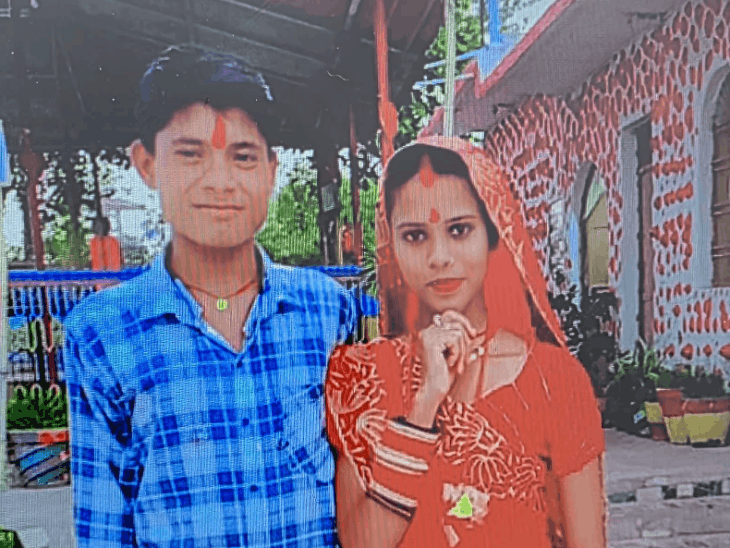 पत्नी आंचल यादव के प्रेमी ने की थी विपिन की हत्या.