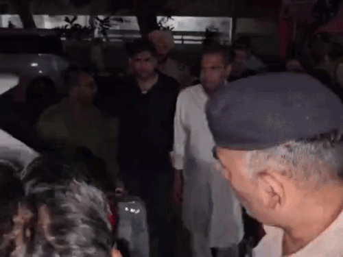 मंत्री संजीव अरोड़ा ED की गिरफ्त में। फाइल फोटो