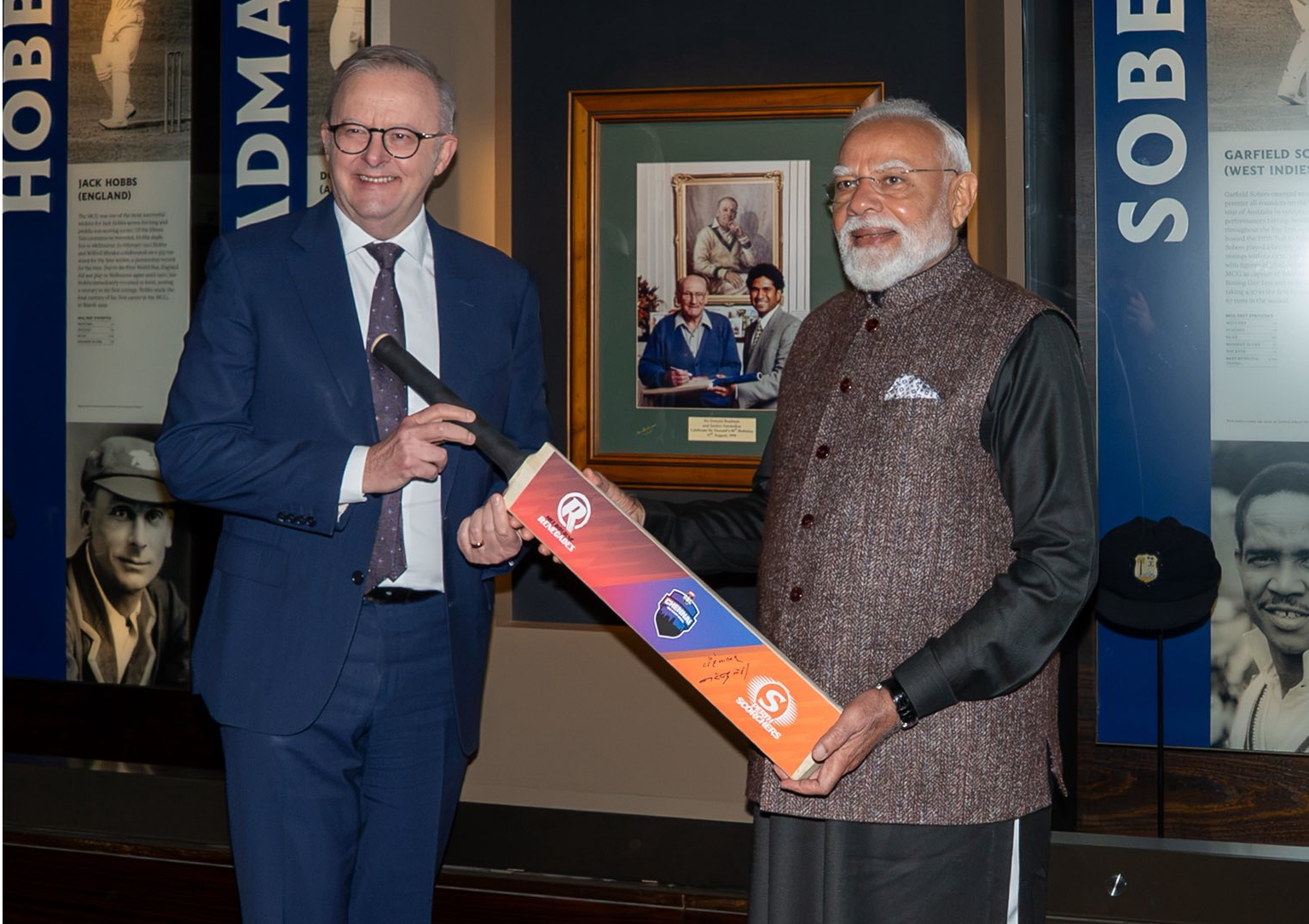 प्रधानमंत्री नरेंद्र मोदी ने शुक्रवार को ऑस्ट्रेलिया दौरे के तीसरे दिन यह ऐलान किया है।