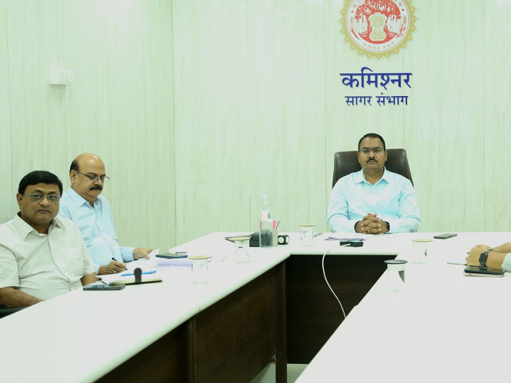 सीएस बोले, वेस्ट मैनेजमेंट में सहयोग न करने वालों पर स्पाट फाइन करें|भोपाल,Bhopal - Dainik Bhaskar
