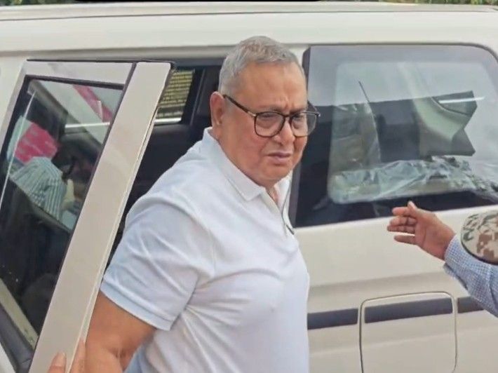 रामगोपाल अग्रवाल को गुरुवार को कोर्ट में पेश किया गया था।