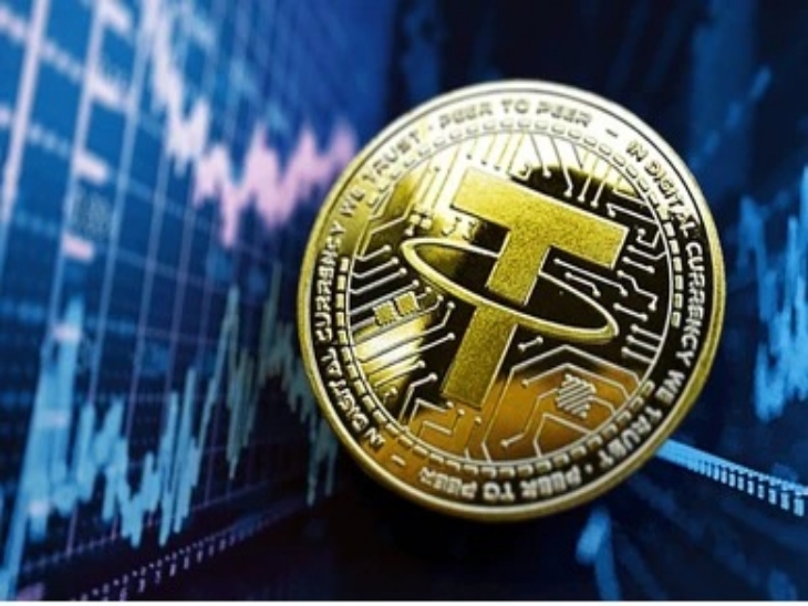USDT के नाम पर धोखाधड़ी.