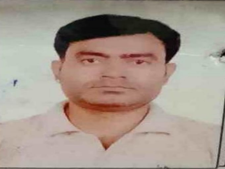 मृतक जवान इसेन्द्र सिंह।