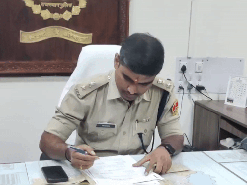 कई थानों के SHO को नहीं बदला; कॉन्स्टेबल की लिस्ट भी जल्द|सीकर,Sikar - Dainik Bhaskar