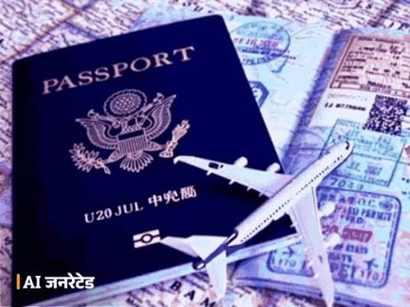 आरोपियों ने कई लोगों के पासपोर्ट और रुपए हड़प लिए।