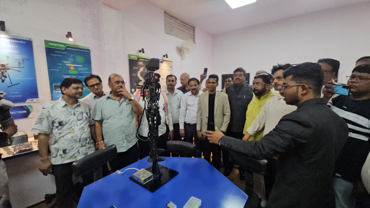 छात्रों को मिलेगी अत्याधुनिक सुविधाएं।
