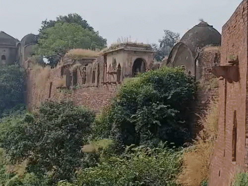 पड़ोसी राज्य मध्य प्रदेश के राजा नल का नरवर उस समय हरा-भरा था।