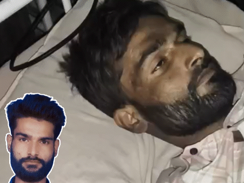 आमेर थाना पुलिस ने बाइक चोरी के शक में युवक की पीट-पीटकर हत्या कर दी थी।