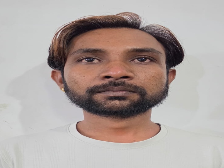 राजकुमार उर्फ चेतन साहू। - Dainik Bhaskar