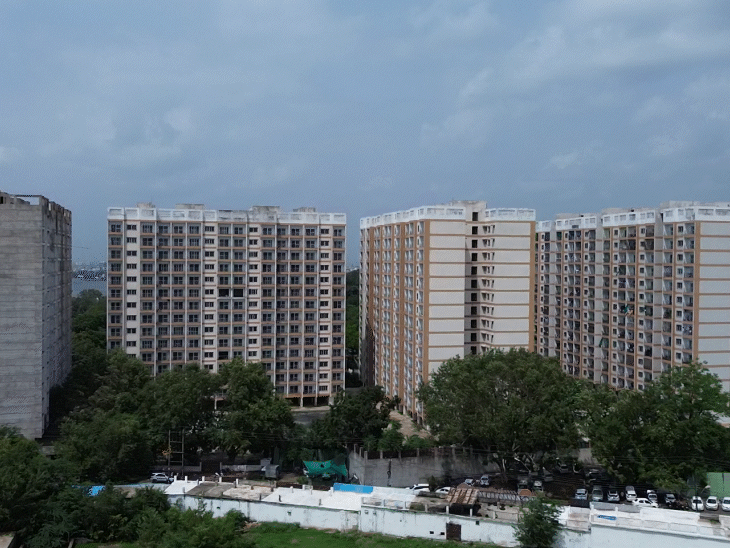 भोपाल की सबसे बड़ी स्मार्ट सिटी आवासीय परियोजना। इस पर 500 करोड़ रुपये से ज्यादा खर्च होंगे.