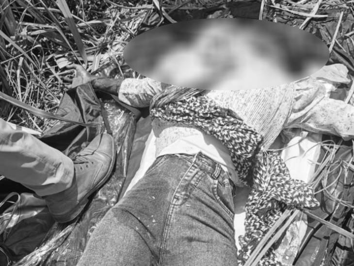 17 मई को छात्रा की लाश रोहटा थाना क्षेत्र के एक गन्ने के खेत में मिली थी।