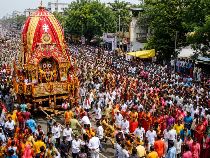 पिछले साल रथयात्रा के दौरान भी मंगलसूत्र चोर गिरोह सक्रिया था और रायपुर में कई जगह चोरी की शिकायतें आई। (फोटो प्रतिकात्मक)