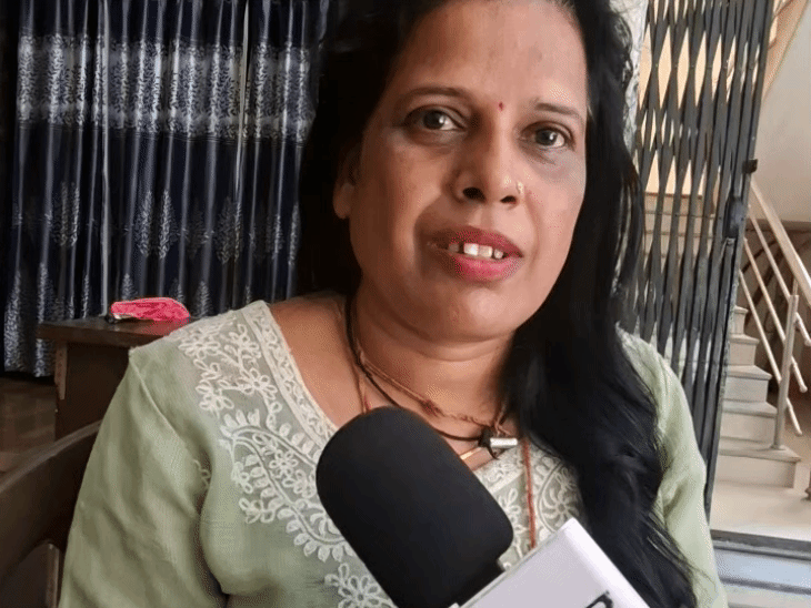 माया ने कहा-अगर उन्होंने हिम्मत न दिखाई होती तो शायद आज वे जिंदा न होते