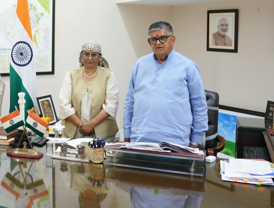 11 जुलाई को मृतक की पत्नी हिना ने पंजाब के गवर्नर गुलाबचंद कटारिया से मुलाकात की।