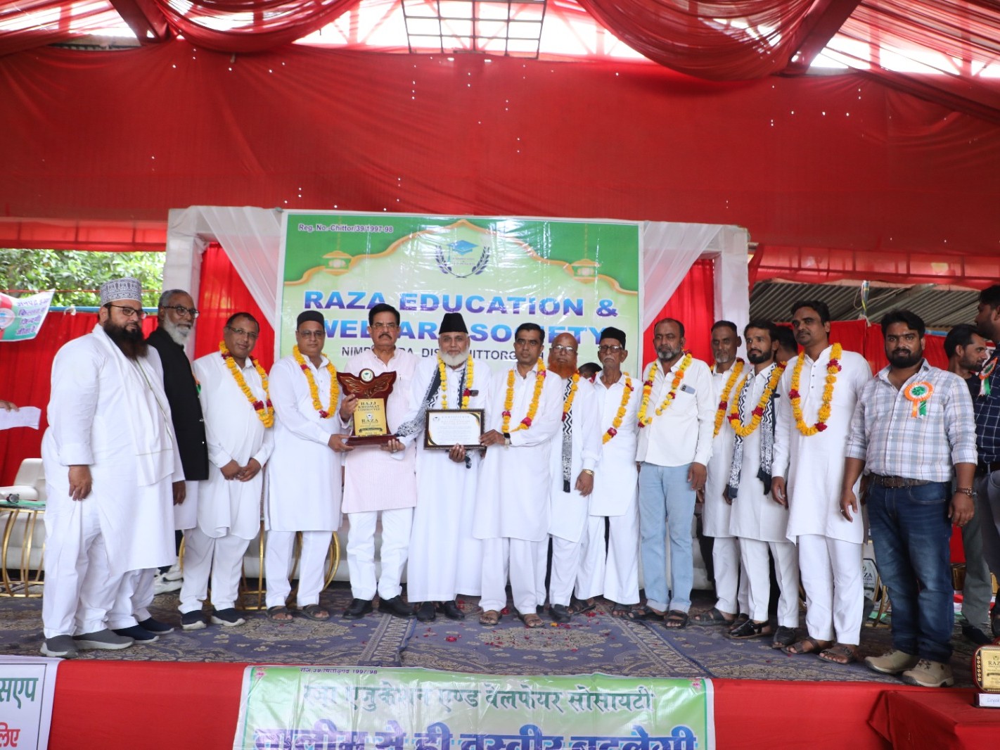 नई पीढ़ी को शिक्षा के प्रति जागरूक किया, एजुकेशन को बताया सबसे बड़ी ताकत