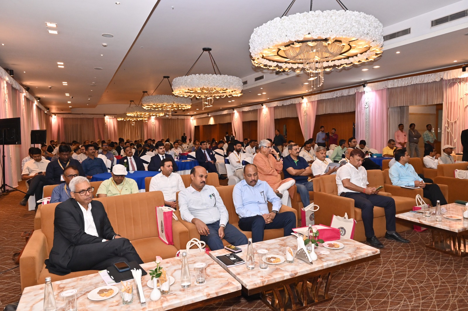 पर्यावरण, वन एवं जलवायु परिवर्तन विभाग की ओर से इकोटूरिज्म इनवेस्टर्स मीट का आयोजन।