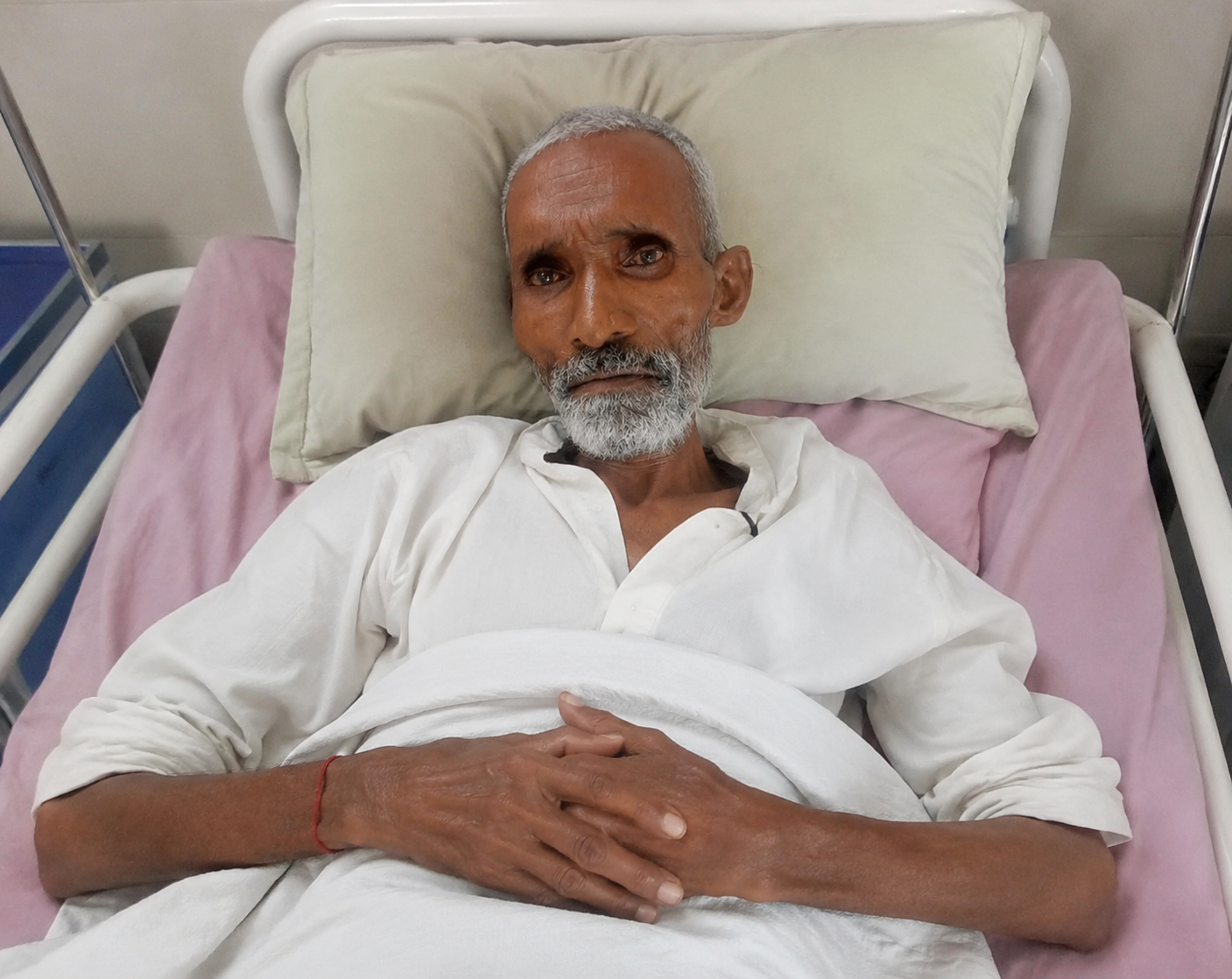 मृतक, भंवरलाल
