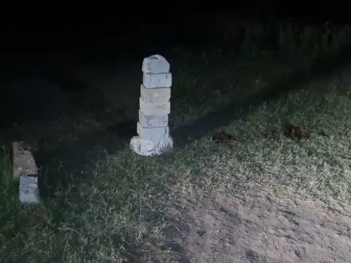 आरोपियों ने घर से कुछ ही दूरी पर इसी जगह पर पीड़िता की हत्या कर दी.