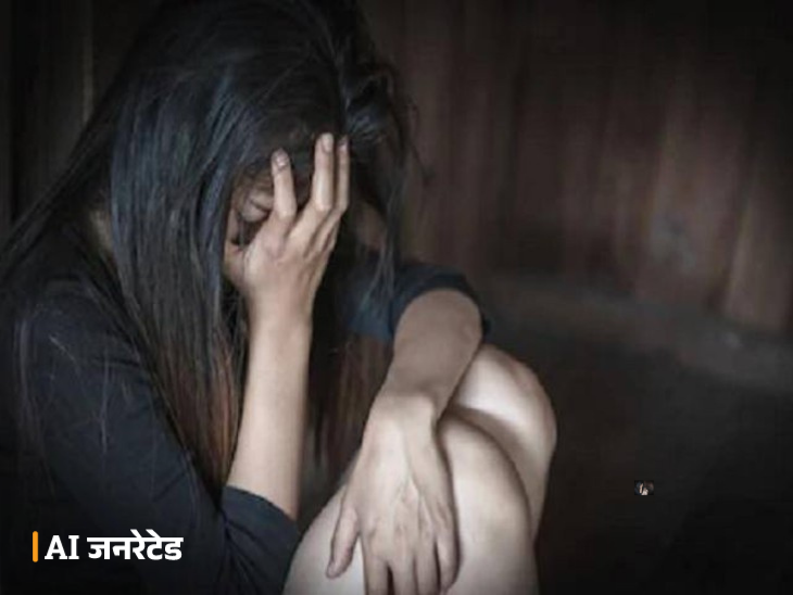 छत के रास्ते घर में घुसा पड़ोसी; बेटे के लाइट जलाने पर खुलासा|पानीपत,Panipat - Dainik Bhaskar