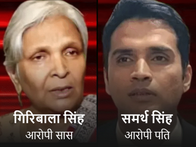 ट्विशा की 12 मई की रात भोपाल के कटारा हिल्स में संदिग्ध परिस्थितियों में मौत हुई थी। - Dainik Bhaskar