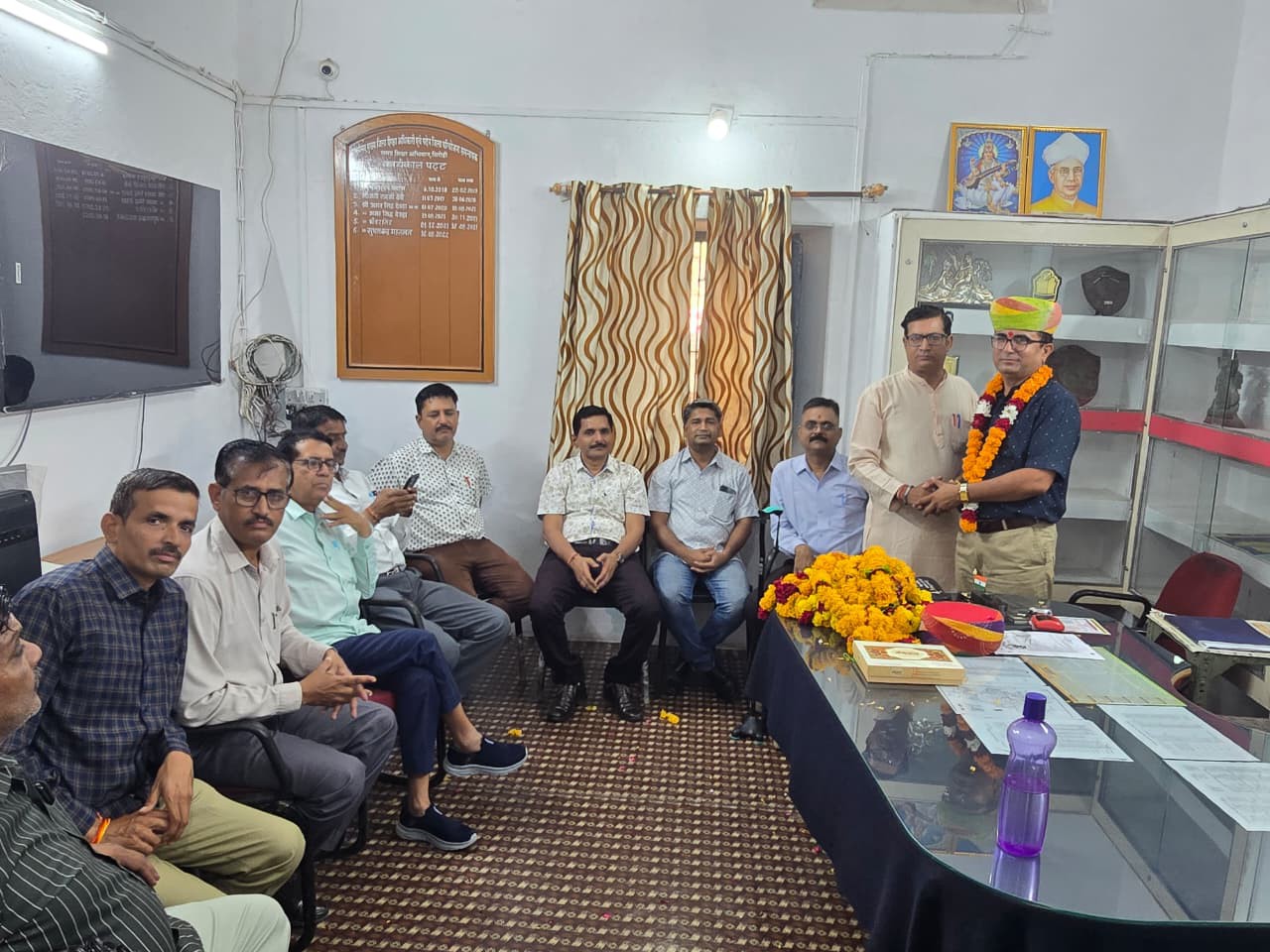 रिक्त पदों से मजबूत होगी निरीक्षण व्यवस्था, सुधरेगी शैक्षिक गुणवत्ता