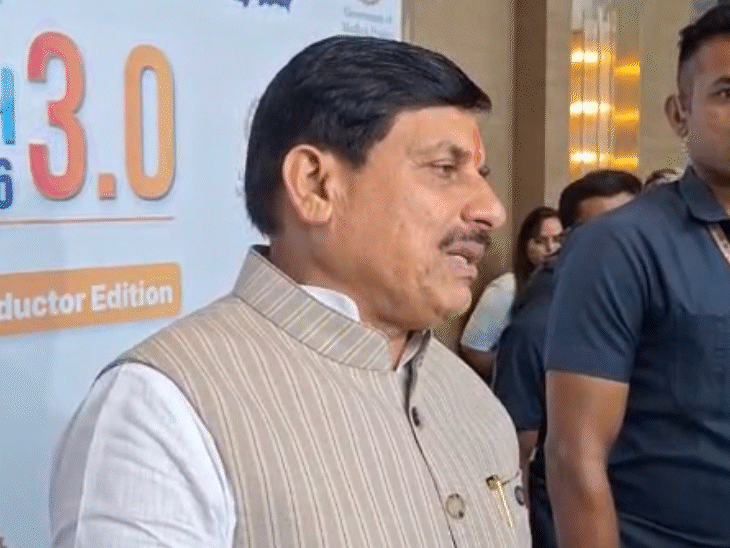 मुख्यमंत्री डॉ. मोहन यादव ने कहा कि पिछले 12 वर्षों में भारत ने दुनिया में सबसे तेजी से विकास करने वाले देशों में अपनी पहचान बनायी है.