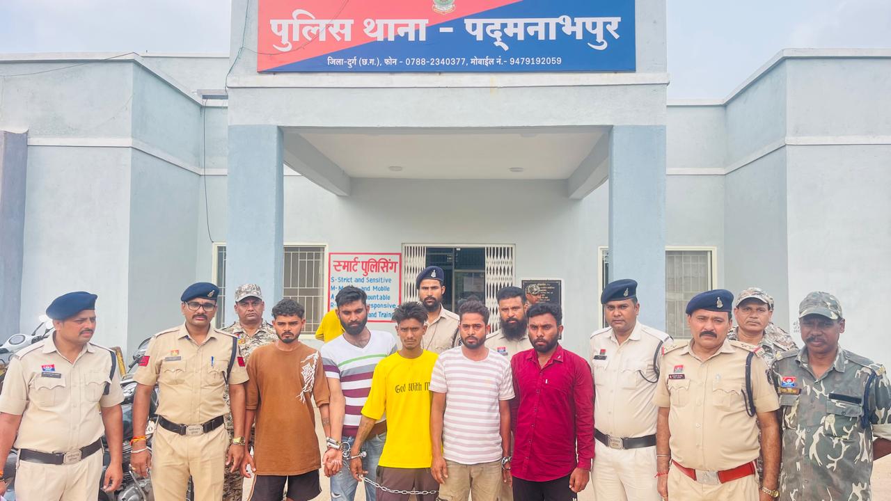 दोनों पक्षों के बीच तीन साल से चल रहा था विवाद।