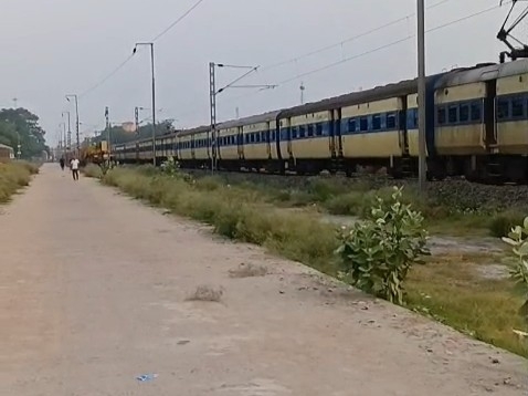 15 जुलाई को रद्द रहेगी सवारी गाड़ी।