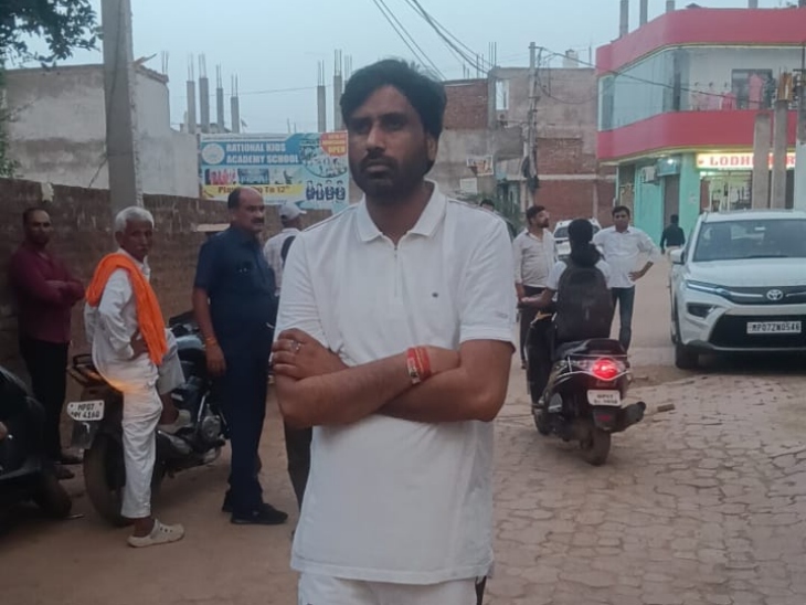 भाजपा नेता राजा भैया गुर्जर