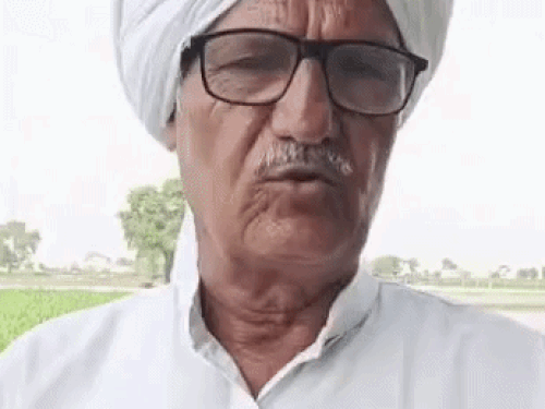 राजपाल कलकल ने अपने वीडियो के थंबनेल पर बेहद आपत्तिजनक शब्दों का इस्तेमाल किया।