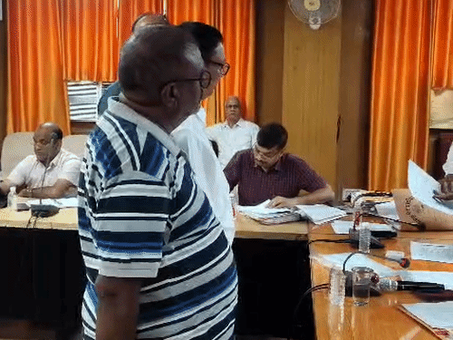 जीडीए ने जेटी को लेकर कार्ययोजना बना ली है।