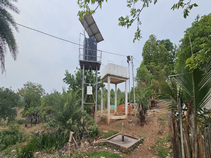 रिपोर्ट में आधा अधूरा निर्माण का जिक्र है। (फाइल फोटो)