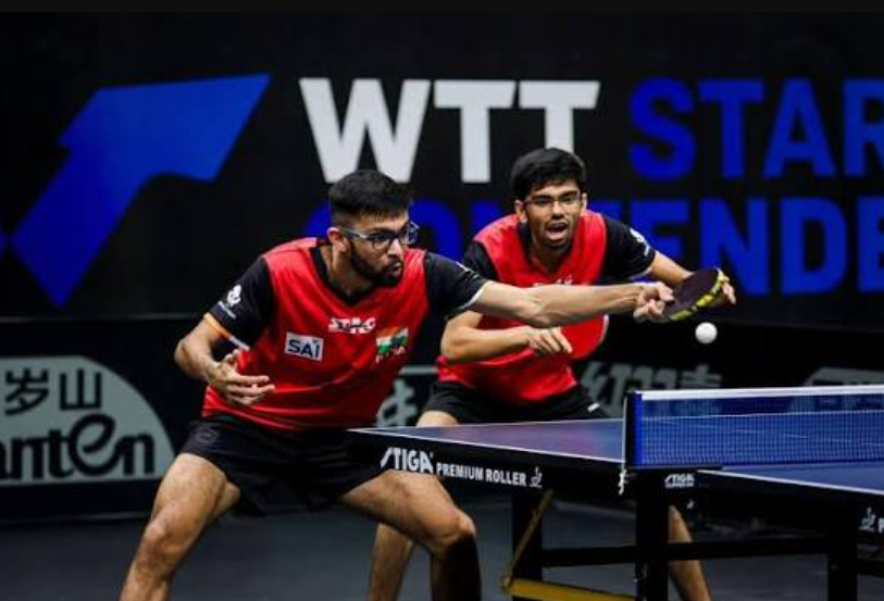 ITTF रैंकिंग इंटरनेशनल टेबल टेनिस महासंघ जारी करता है।