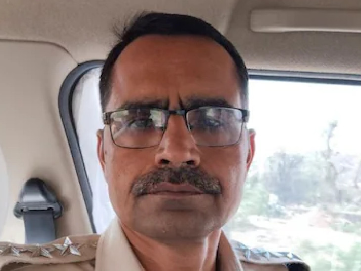 आरपीएस लाभुराम विश्नोई के खिलाफ भी एक्शन हुआ।