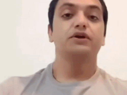 बोला- जिस दिन हरियाणा आएगा, जितनी गालियां दी; उतने ही छेद कर दूंगा|रोहतक,Rohtak - Dainik Bhaskar