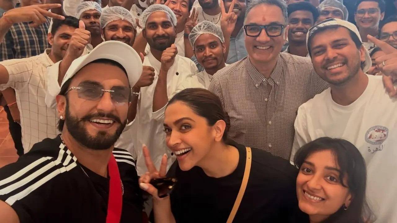 इससे पहले भी यह कपल रणवीर सिंह की फिल्म 'धुरंधर 2' की सफलता का जश्न मनाने के लिए इसी रेस्टोरेंट में जा चुका है।