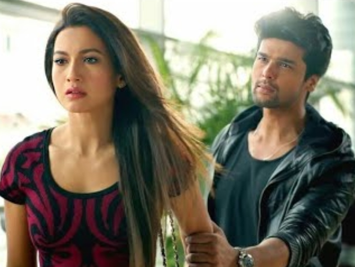 गौहर खान और कुशाल टंडन मशहूर गाने 'जरूरी था' में साथ नजर आए थे.